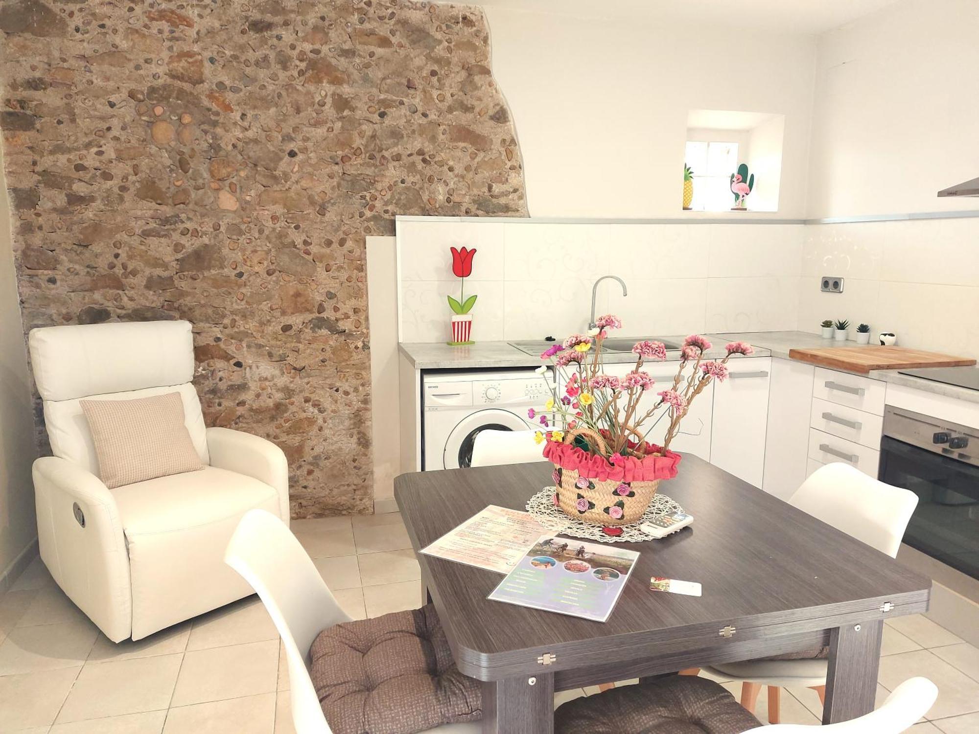 Apartamento L'Essencia De L'Emporda -Girona- Verges Exterior foto