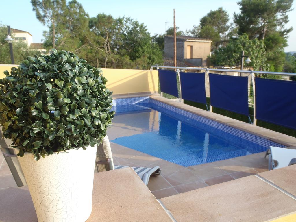 Apartamento L'Essencia De L'Emporda -Girona- Verges Exterior foto